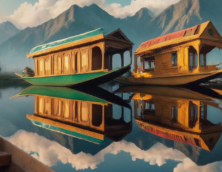 dal lake